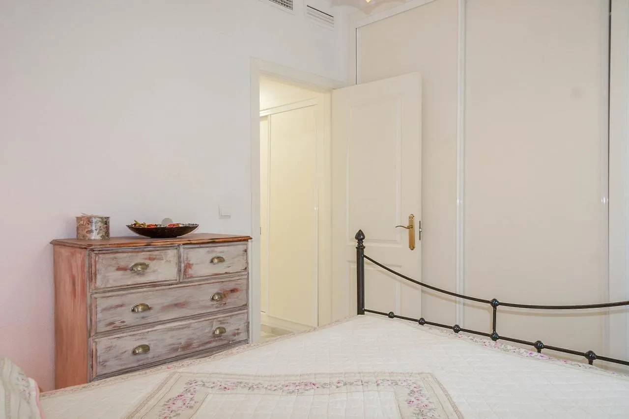 Mimosas Golf Marbella Canovas Apartment