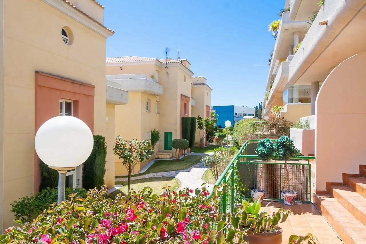 Apartment Mimosas Golf Marbella Canovas Spain