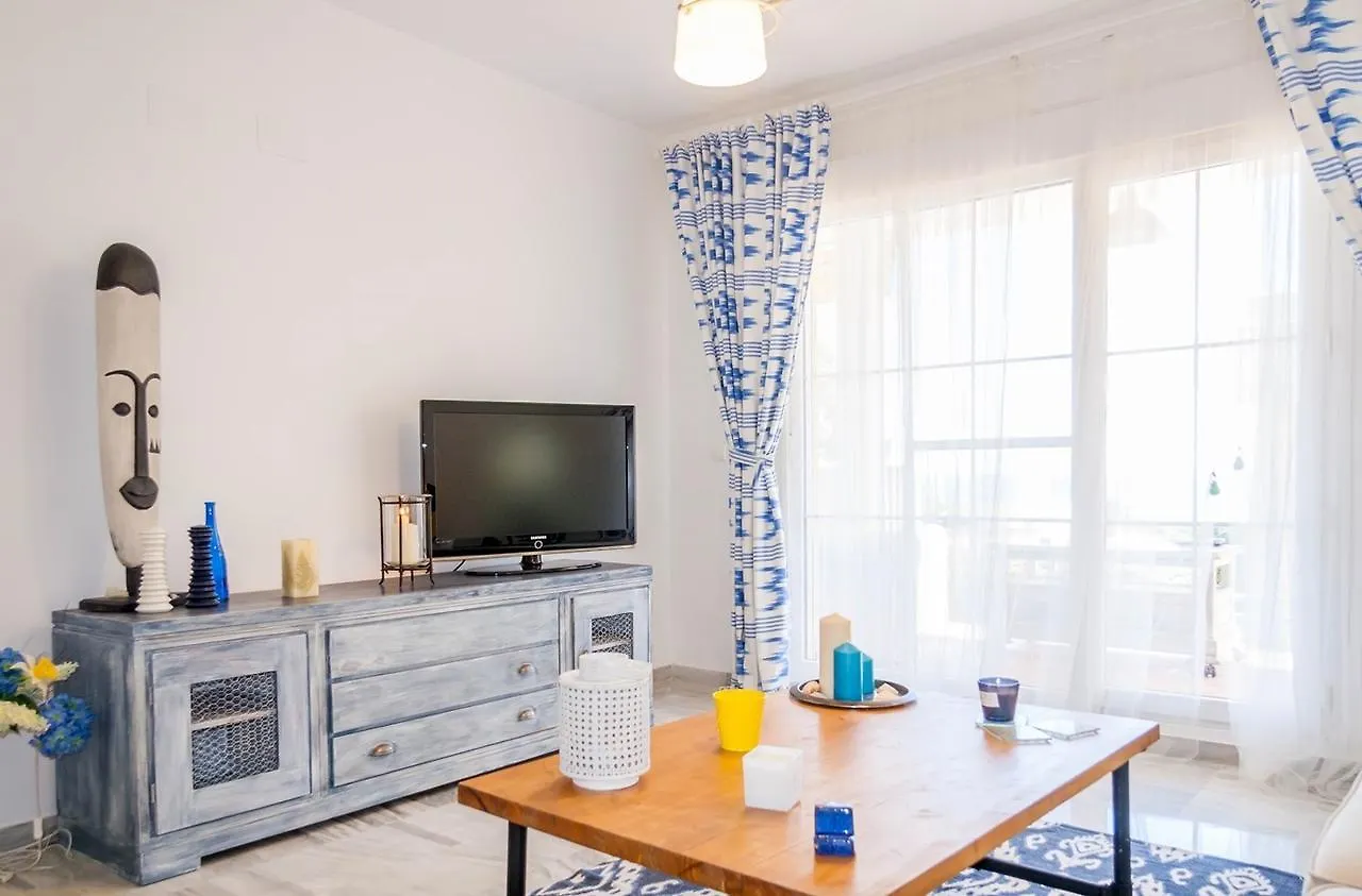 Apartment Mimosas Golf Marbella Canovas