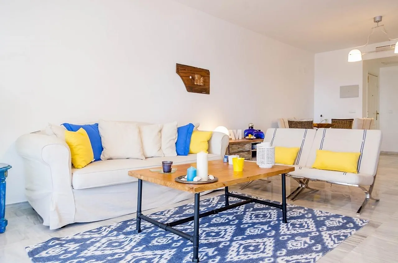 Mimosas Golf Marbella Canovas Apartment