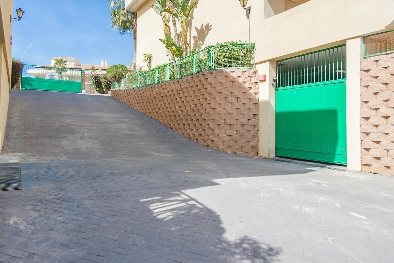 Mimosas Golf Marbella Canovas Apartment
