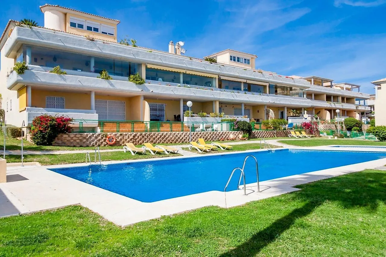 Apartment Mimosas Golf Marbella Canovas