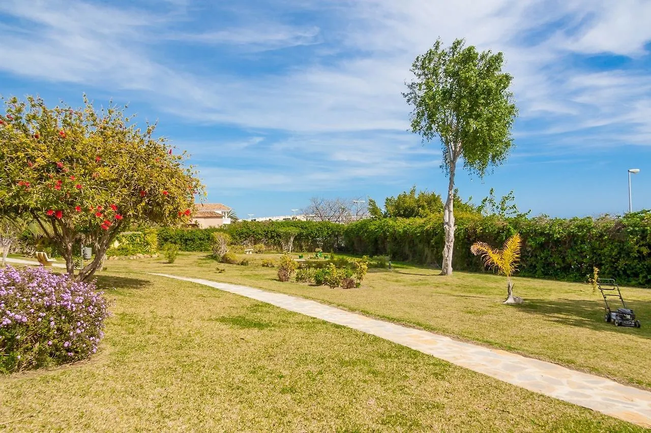 Mimosas Golf Marbella Canovas Spain
