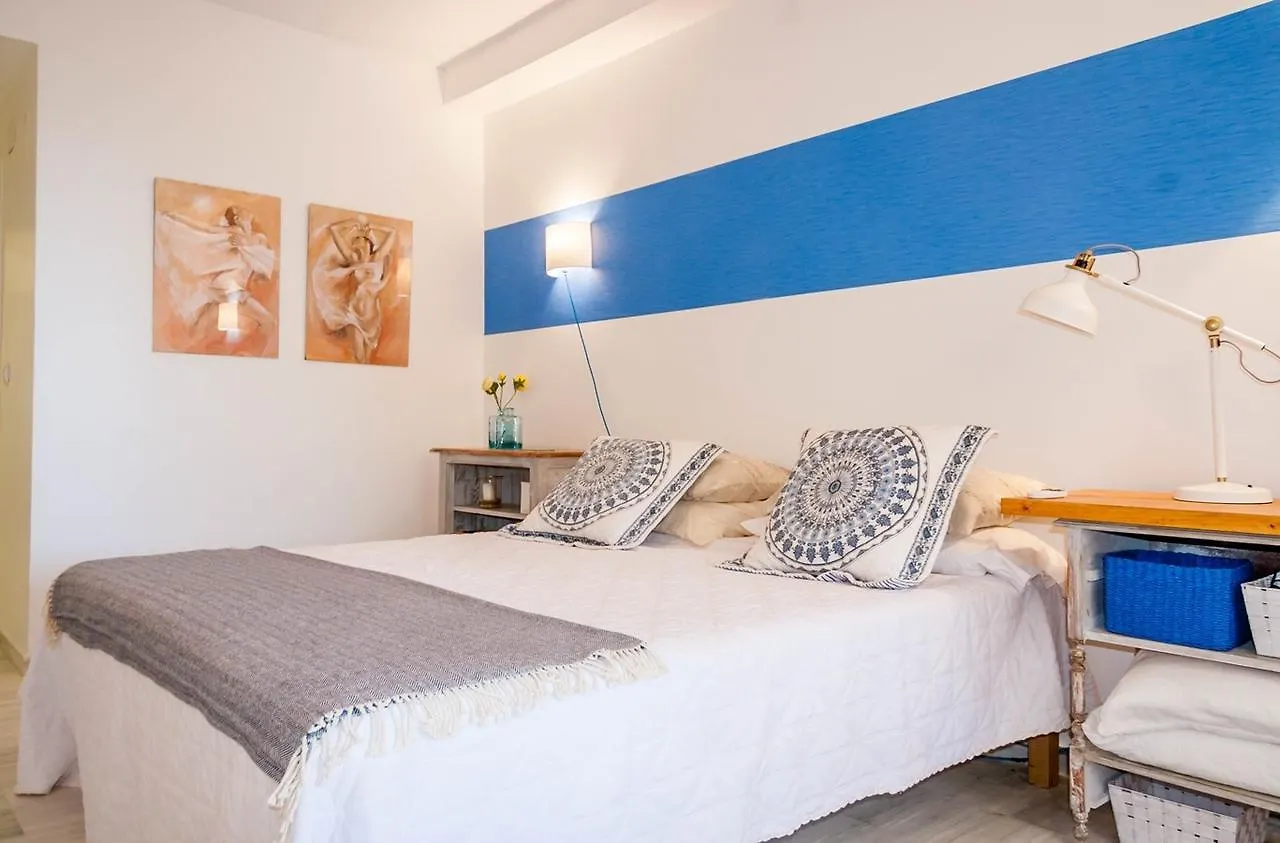 Mimosas Golf Marbella Canovas Apartment