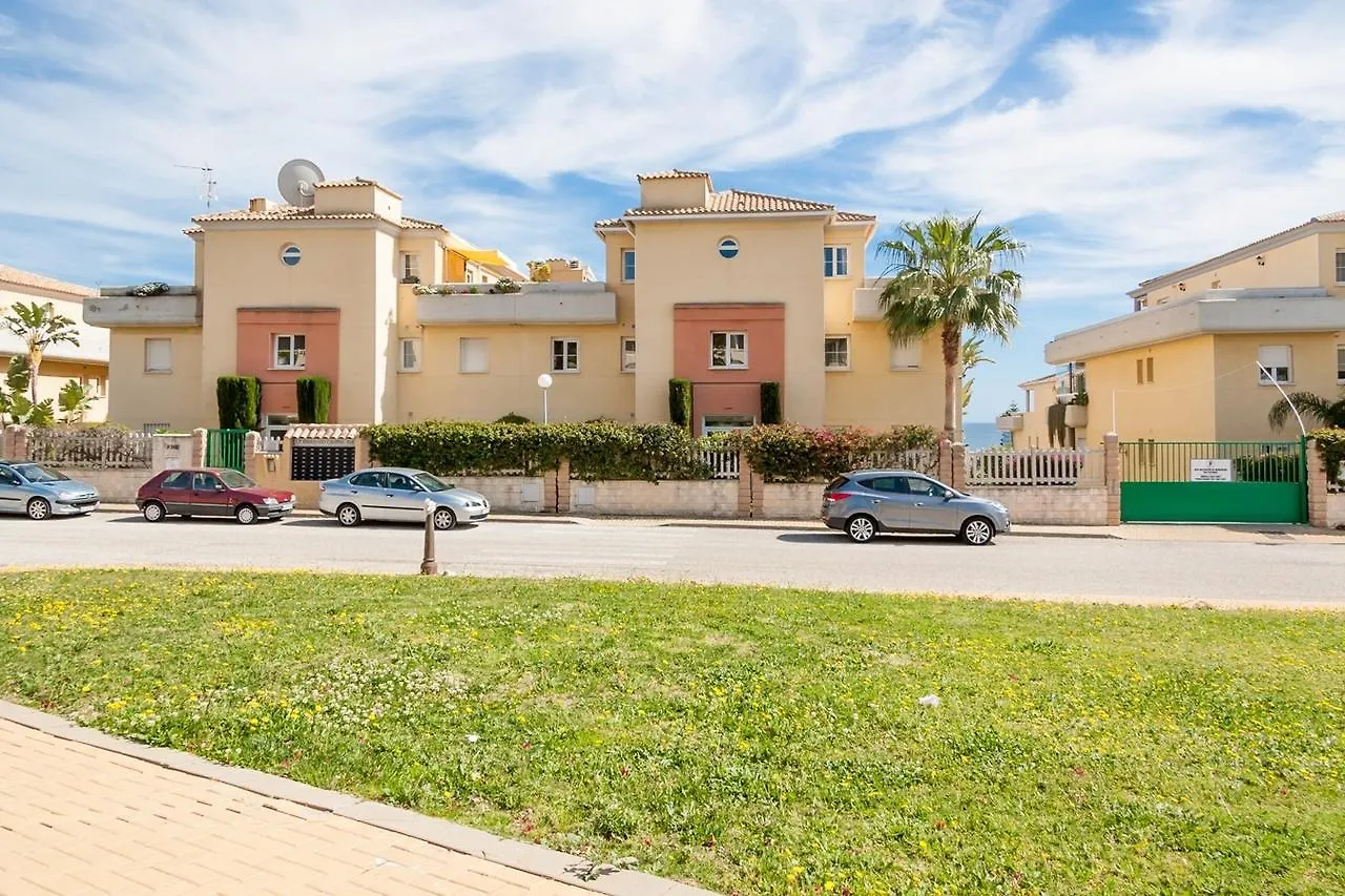 Apartment Mimosas Golf Marbella Canovas Spain