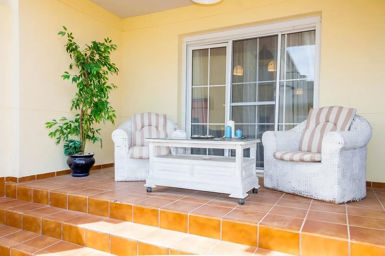 Apartment Mimosas Golf Marbella Canovas