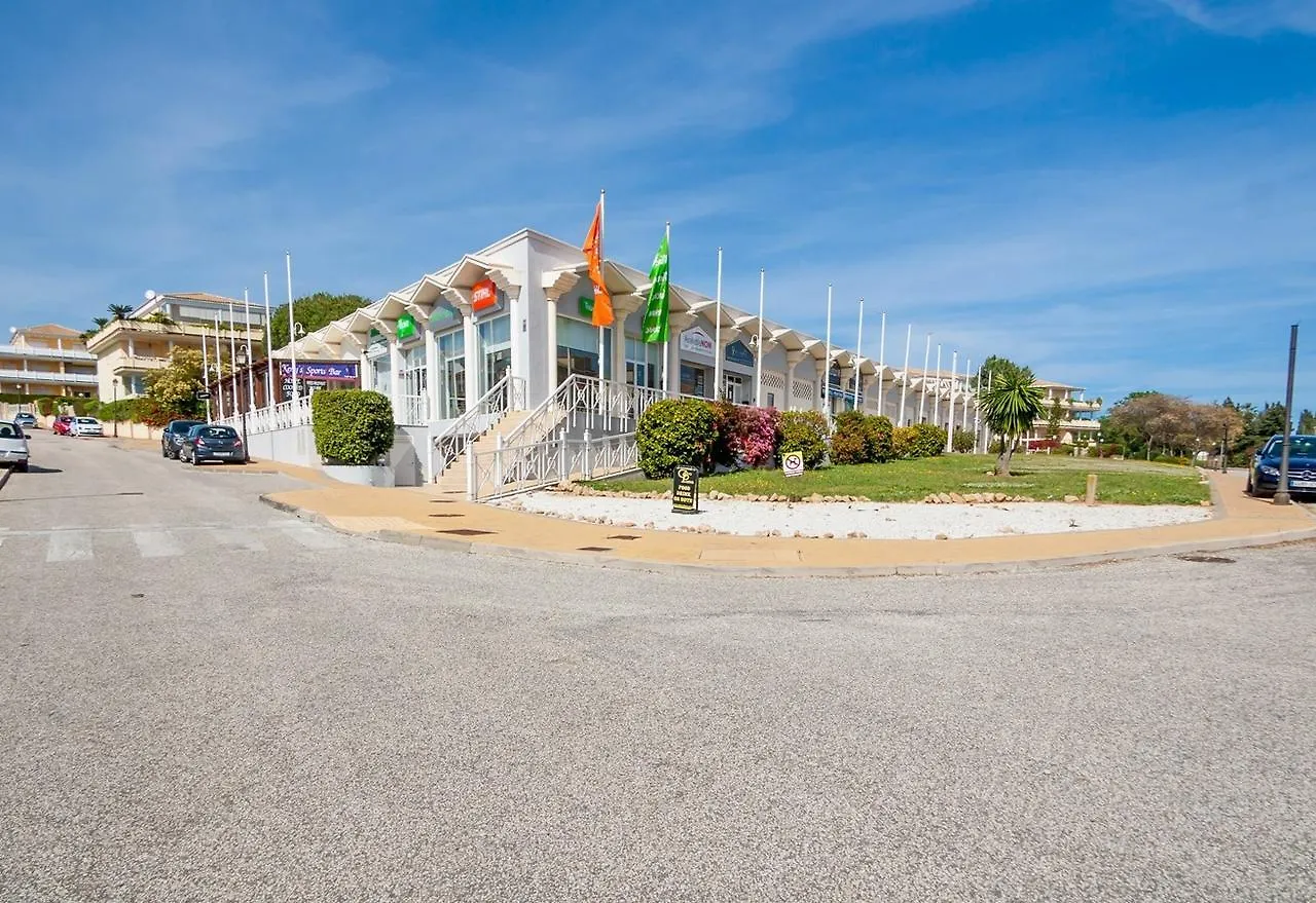 Apartment Mimosas Golf Marbella Canovas