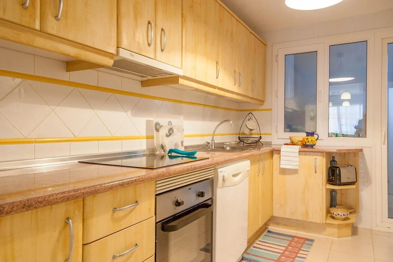 Apartment Mimosas Golf Marbella Canovas Spain