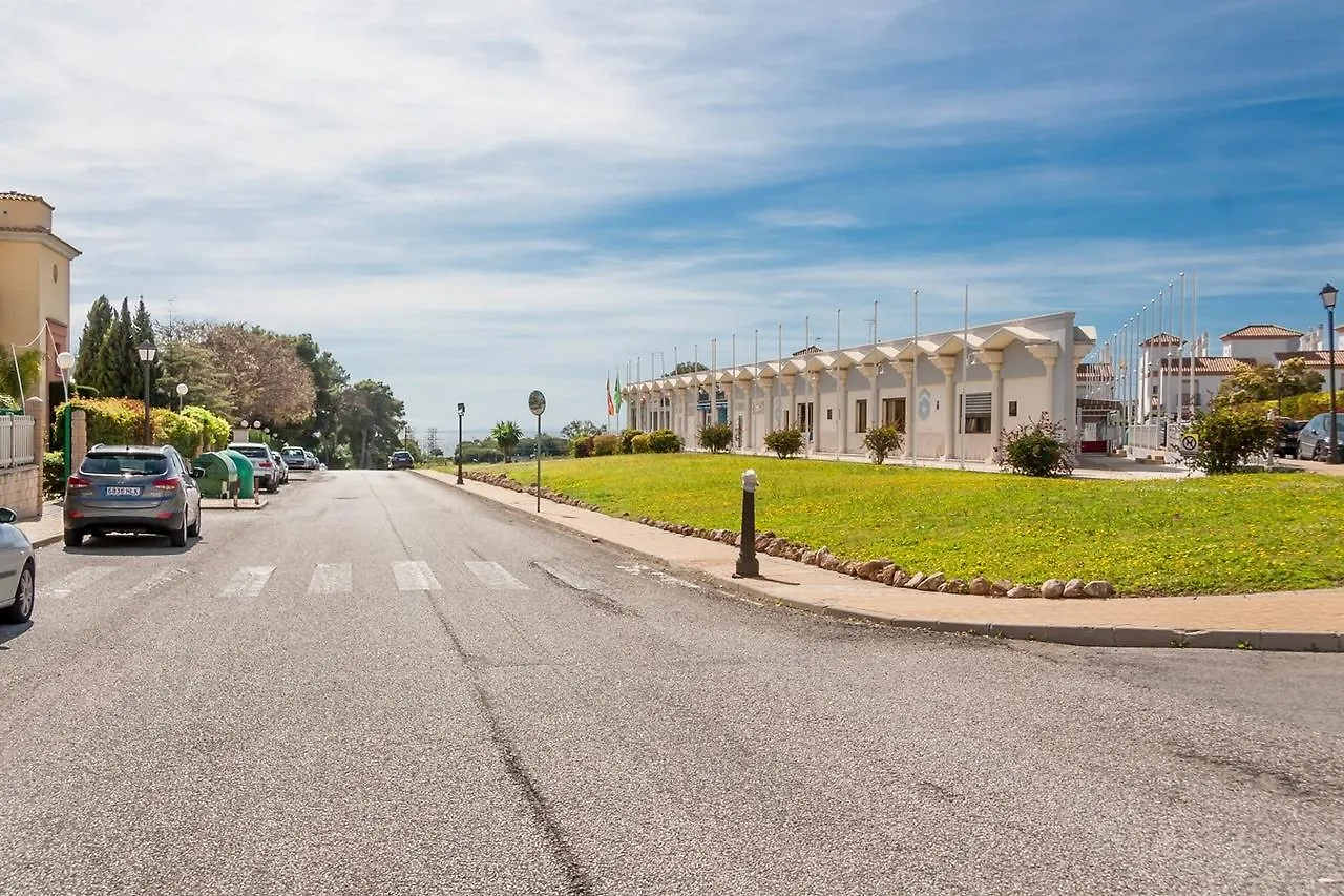 Mimosas Golf Marbella Canovas דירה